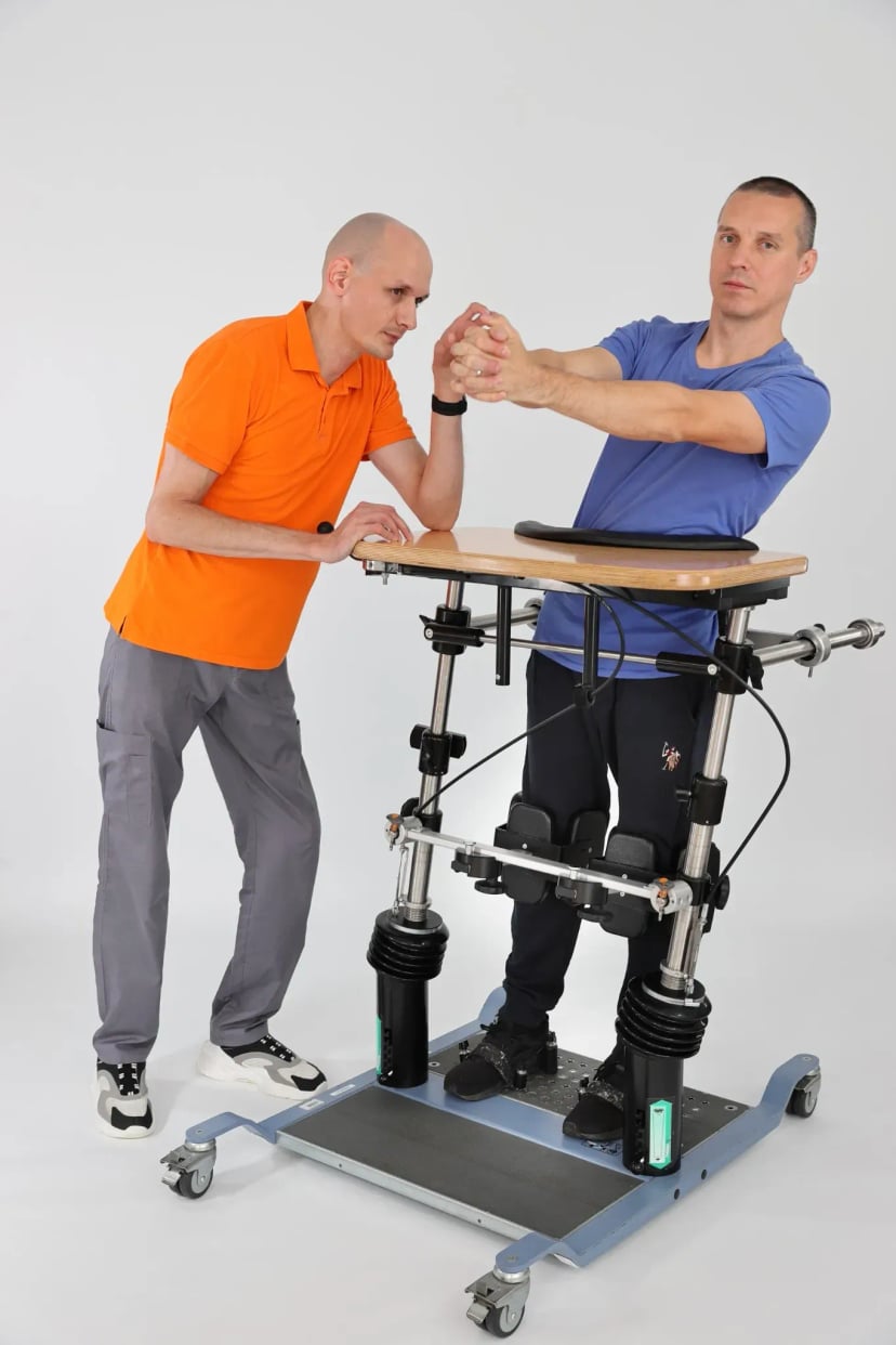 Динамический стендер-3 | Клинический Институт Мозга